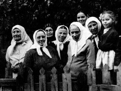 Три эпизода из жизни почитателей батюшки Серафима