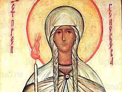 Saint Genevieve of Paris: Defying Emperors, Inspiring Kings
