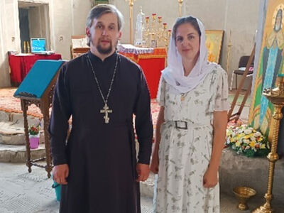 Митрофановский приход Лисичанска — жизнь и служение у линии фронта