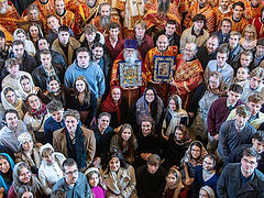 “Young Americans Choose Our Church Because They See the Truth Here”