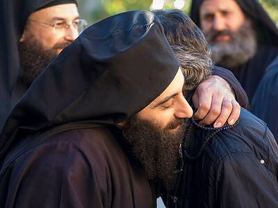 Блаженны миротворцы