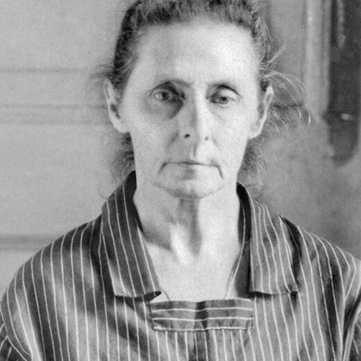 New Martyr Eugenia Domozhirova: A Holy Nurse