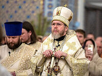 Слово в Навечерие Богоявления, память преподобного Симеона Псково-Печерского