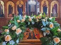 Слово в канун двунадесятого праздника Крещения Господня