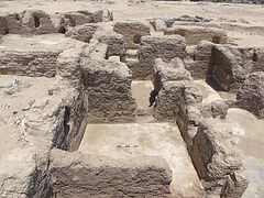 Archaeologists uncover complete Byzantine monastery in southern Egypt
