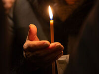 Слово на отпевании митрополита Лазаря, возглавлявшего крымскую кафедру более 30 лет