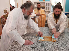 South Carolina: Consecration of the state’s only Romanian Orthodox church