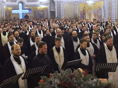 Без спевок и репетиций