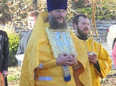 Fr. Christopher Stade, publisher of Blessed Theophylact, reposes in the Lord