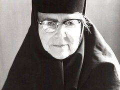 35th anniversary of Mother Alexandra, last Romanian princess and foundress of Pennsylvania monastery