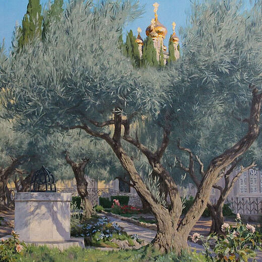 Όταν έχασα τα σημειώματά μου στα Ιεροσόλυμα