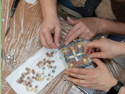 В армянском музее «Тапан» пройдут заключительные дни выставки «Кресту Твоему поклоняемся, Владыко»