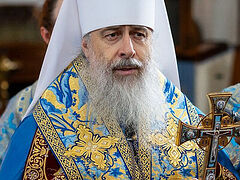 Metropolitan Arseny left to languish in detention for another 2 months, denied urgent hospitalization