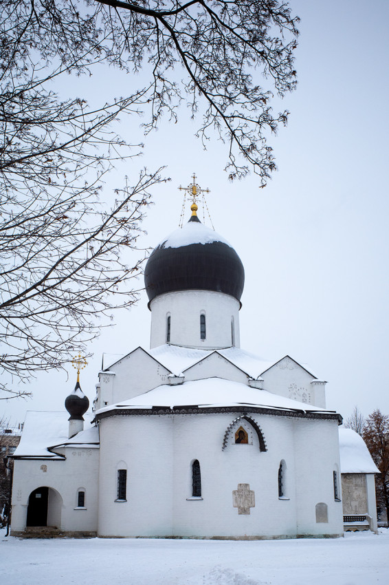Η Ιερά Μονή των Αγίων Μάρθας και Μαρίας