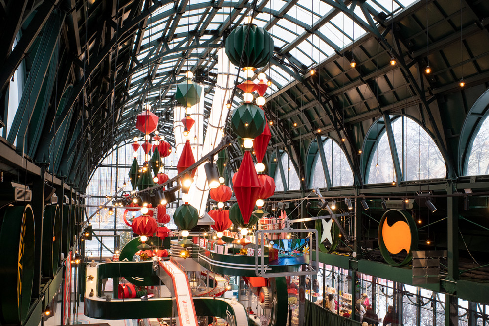 Πρωτοχρονιάτικες εκδηλώσεις στο νησί Μπάλτσουγκ 