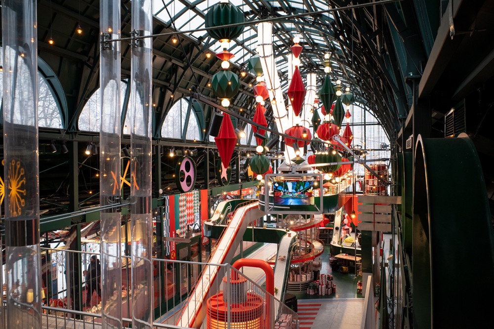 Πρωτοχρονιάτικες εκδηλώσεις στο νησί Μπάλτσουγκ