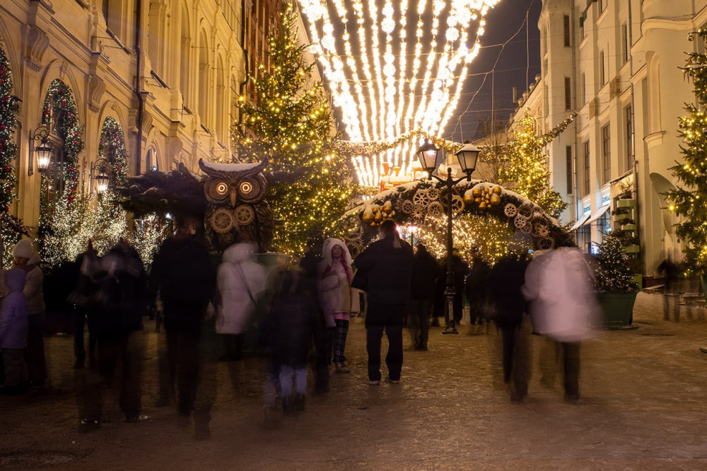Οδός Κουζνέτσκι Μοστ