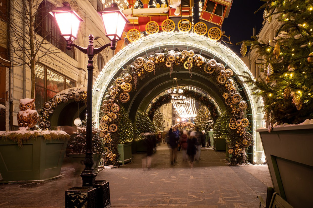 Πάροδος Καμεργκέρσκι