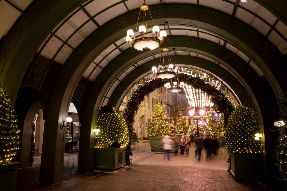 Πάροδος Καμεργκέρσκι