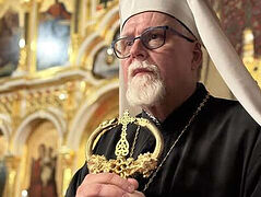 Finnish Archbishop clarifies run-in with Montenegrin schismatic was just a photo op