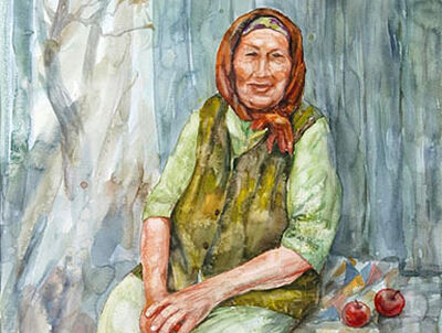 Тетя Капа Ухо-горло-нос