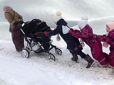 «А зачем вы его родили?»,<br>или Что слышат мамы в свой адрес