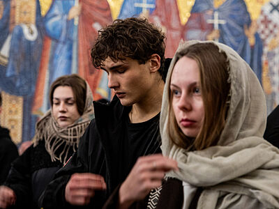 Вне расписания: две беседы о Вечности