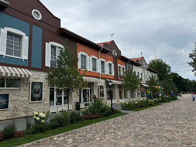 Я думал все вымерли! Приехал в провинцию и в шоке от того, что здесь...