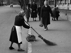 Чистота. Быль из 1990-х