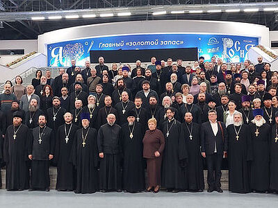 Патриарший совет по культуре провел Совещание епархиальных древлехранителей, архитекторов и представителей епархиальных отделов культуры