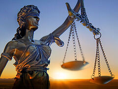 How Can We Seek Justice if the Whole World Lieth in Wickedness?