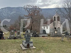 Bosnian court registers Serbian Orthodox cemeteries and churches as state property