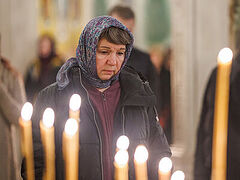 My Soul, Don’t Despond