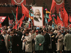 The Russophobia and Slavophobia of Marxism