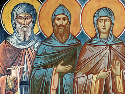 Два пути, и один итог – святость