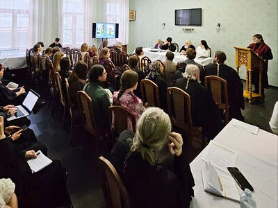 Состоялся круглый стол «Миссионерский потенциал русской народной традиционной культуры»