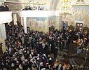 Десятки тысяч человек помолились у Пояса Богородицы в Екатеринбурге