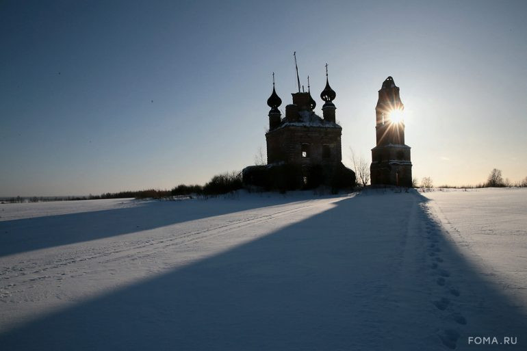 Η εκκλησία του Προφήτη Ηλία