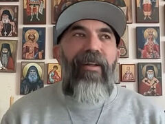 Former Danzig bassist becomes Orthodox catechumen