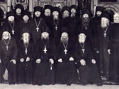 «Никого почти не осталось, кто помнит церковную жизнь 1920-х годов…»