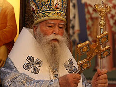 25th anniversary of Bulgarian Metropolitan Gabriel of Lovech