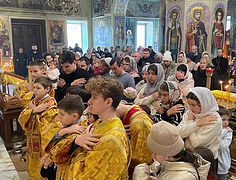 Ukrainian MP laments failure to reduce UOC support among young people