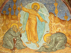 3D online tour launched of 17th-century monastery frescoes in Pereslavl