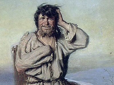 Блаженный Риста