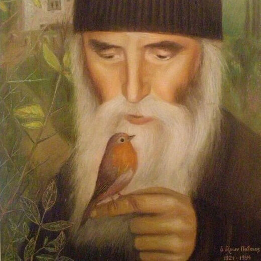 Ο Όσιος Παΐσιος ο Αγιορείτης και τα ζώα του,<br>ή Πώς να μάθετε να μιλάτε με τα φίδια