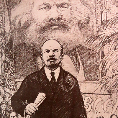 The Russophobia and Slavophobia of Marxism
