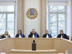 Estonian Supreme Court begins hearing President’s appeal against anti-Orthodox law