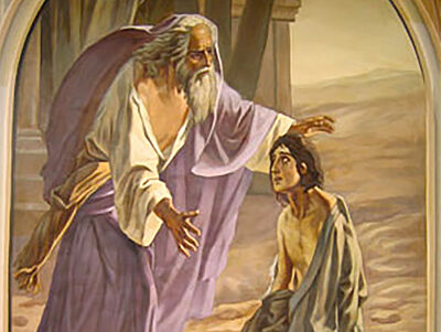 Проповедь в Неделю о блудном сыне