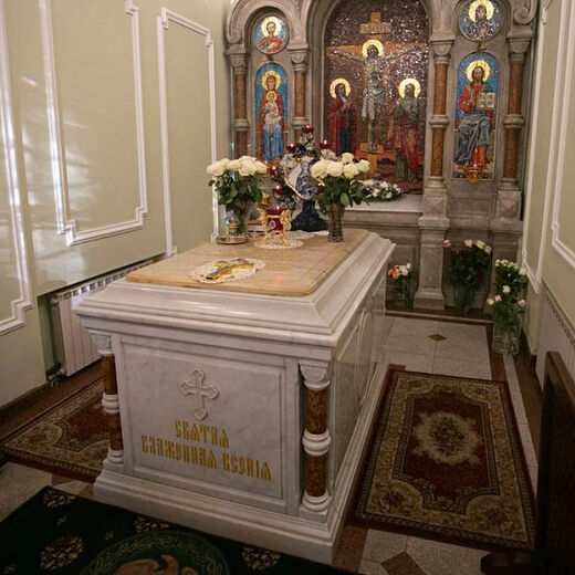 “We’ll Name the Children Xenia and Andrei”