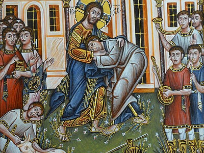 Притча о блудном сыне: что мы видим на иконе